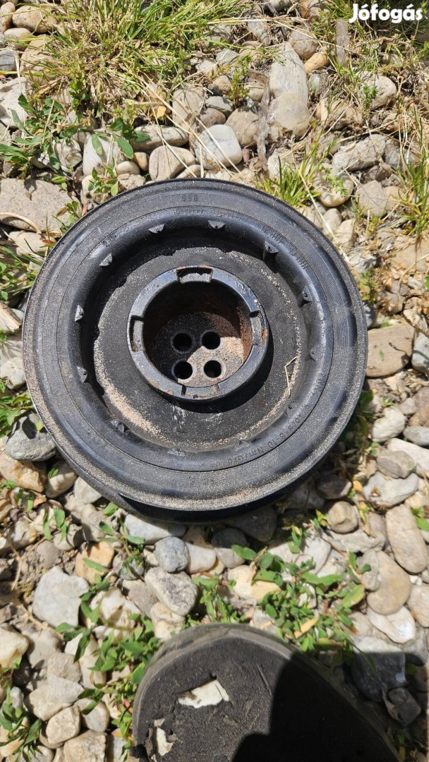 bmw e60 e61 dizel fotengely ekszijtarcsa 