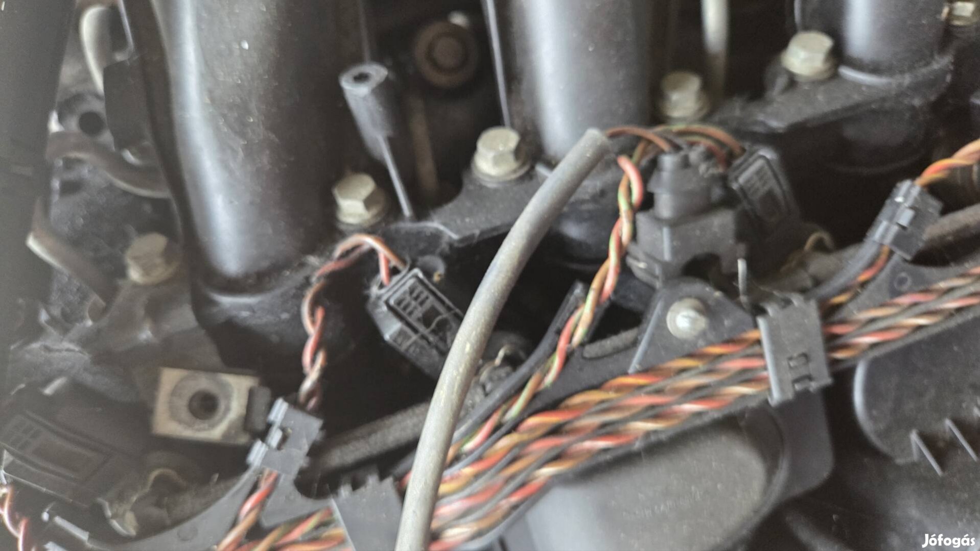bmw e60 e61 e90 e91 2.5d 3.0d d3 kabel koteg
