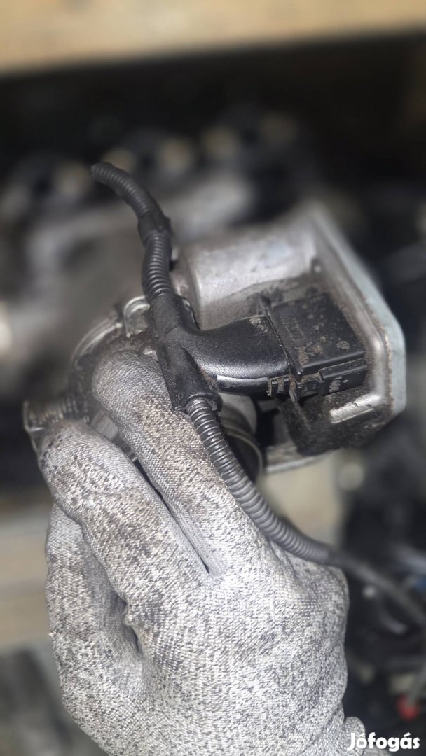 bmw e60 e61 elektromos egr