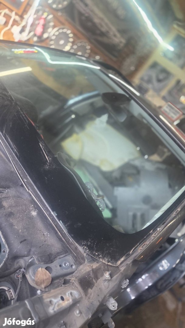 bmw e60 e61 elso szelvedo