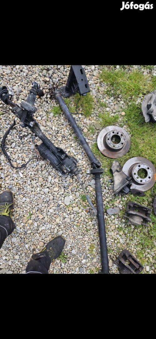 bmw e60 e61 fek tarcsak