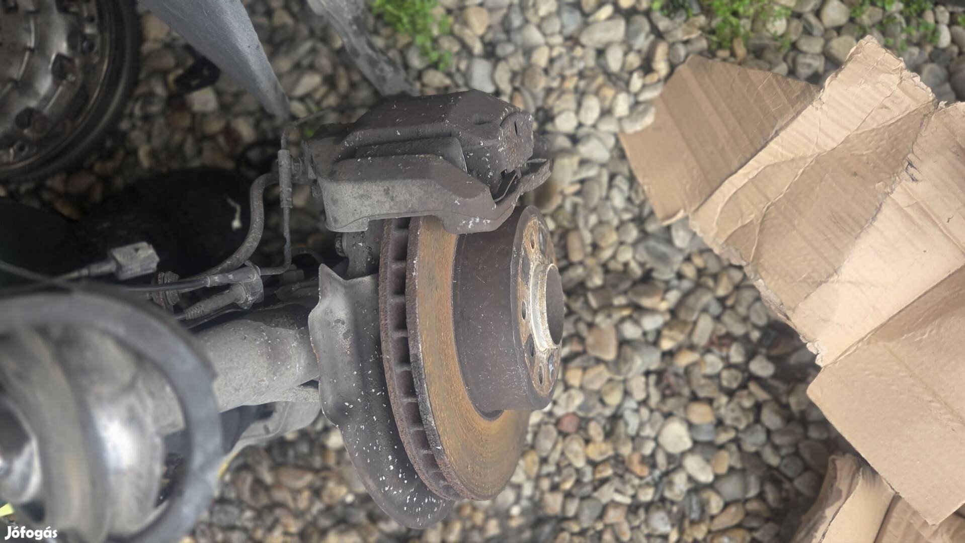 bmw e60 e61 fektarcsak fek munka hengerek