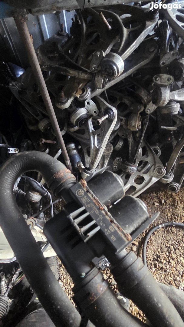 bmw e60 e61 futes csap