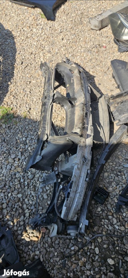 bmw e60 e61 homlokfal