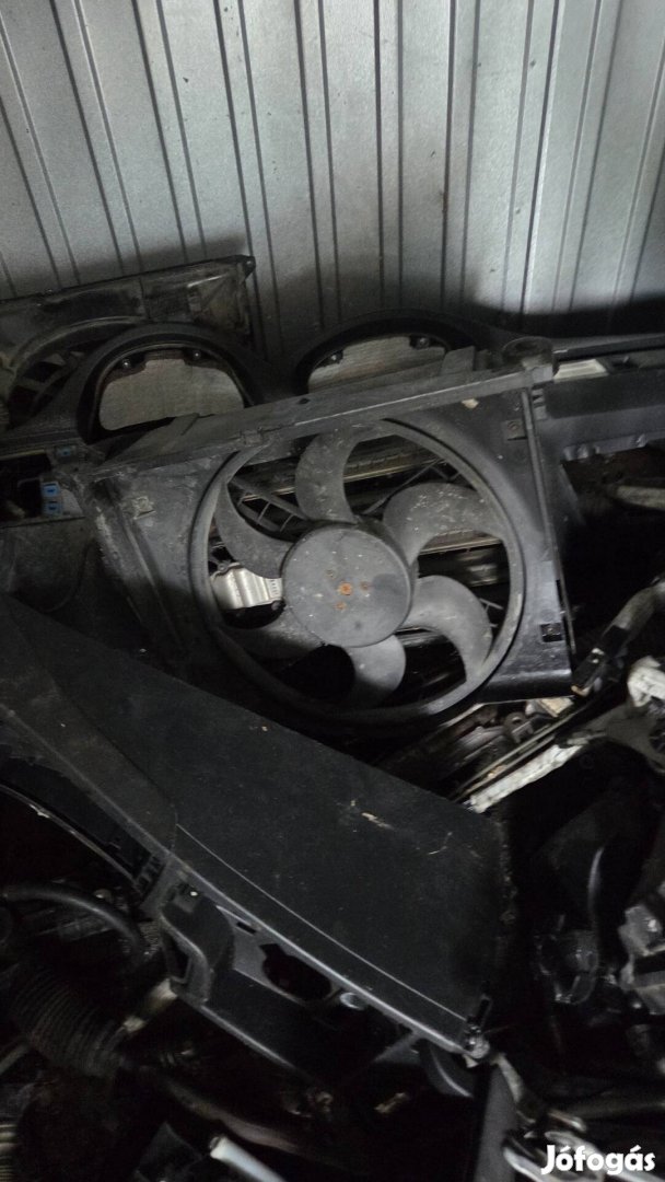 bmw e60 e61 huto ventilator 