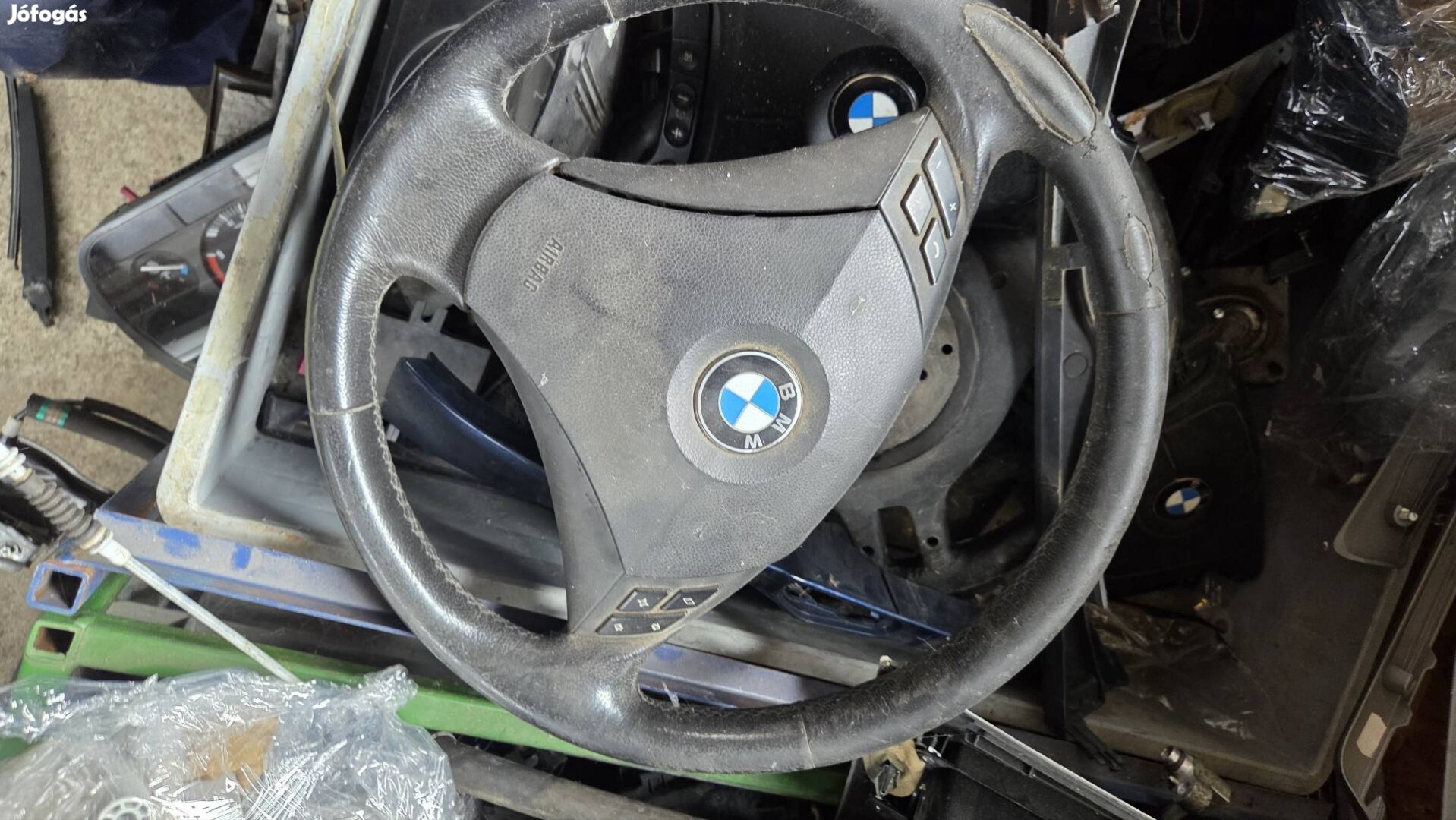 bmw e60 e61 kormany