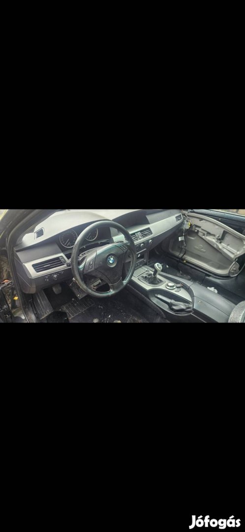 bmw e60 e61 muszarfal anyos legzsakkal