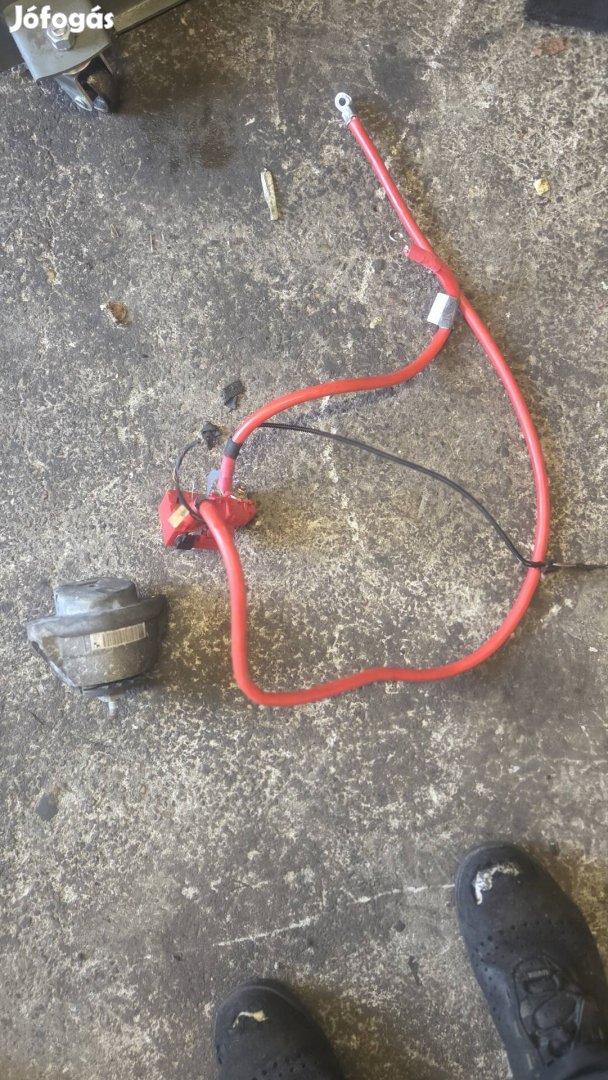 bmw e60 e61 pozitiv kabel lci