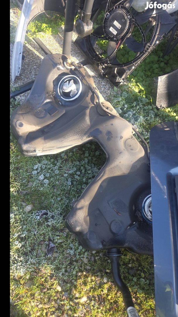 bmw e60 e61 tank komplett