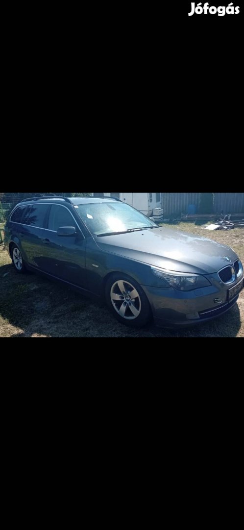 bmw e60 e61 xenon facelift lampa par