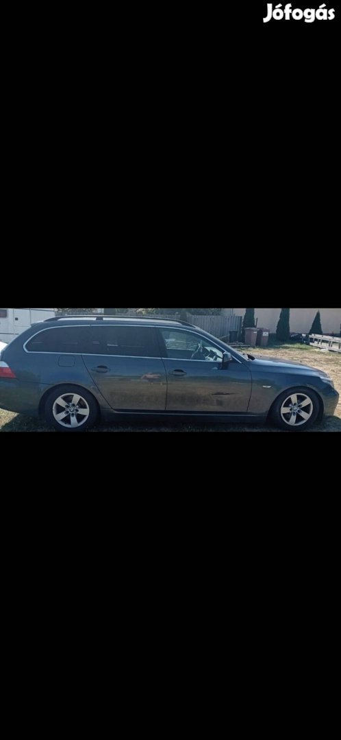 bmw e61 520d 530d alkatreszek 