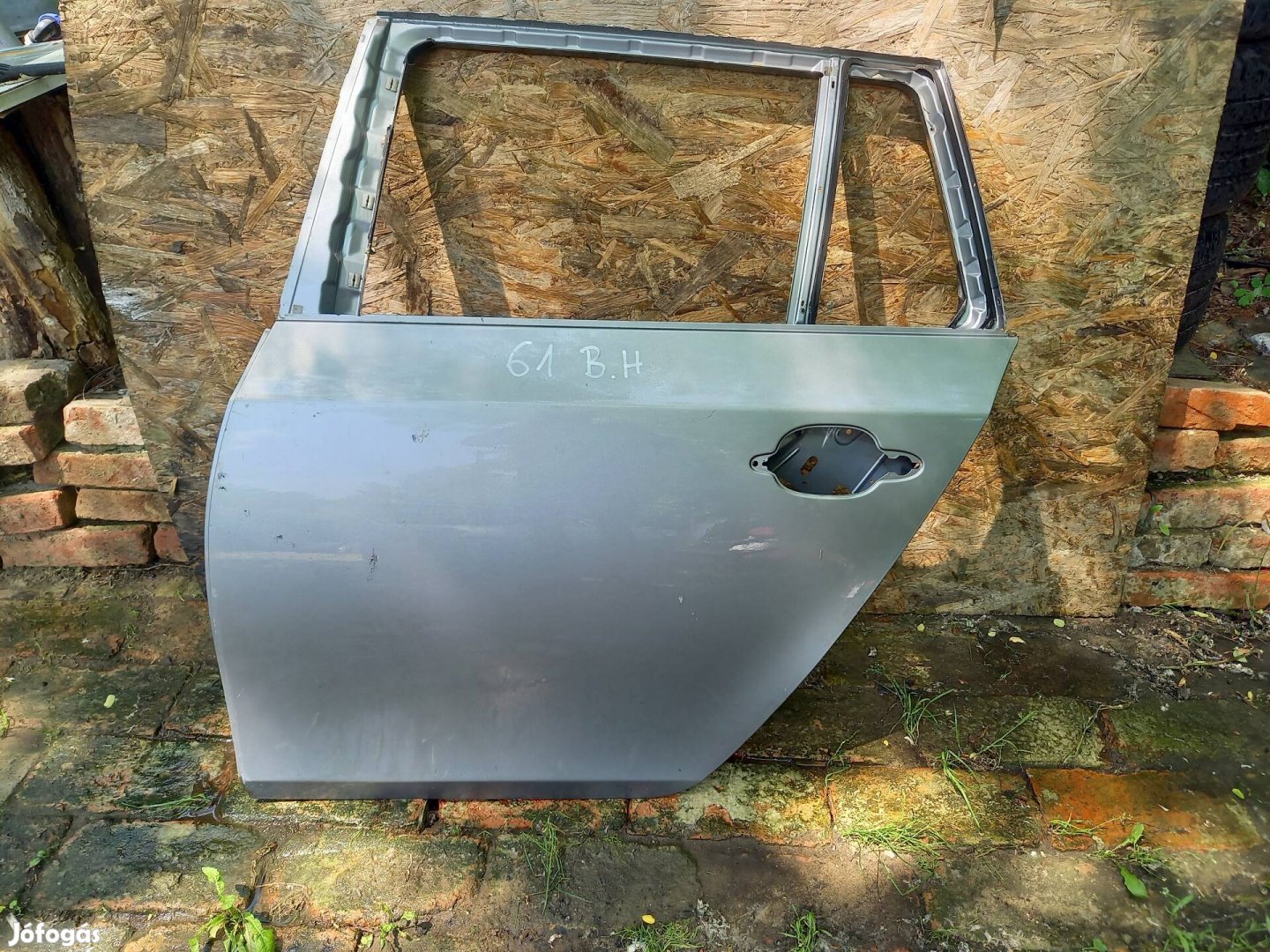 bmw e61 bal hátsó ajtó kombi 