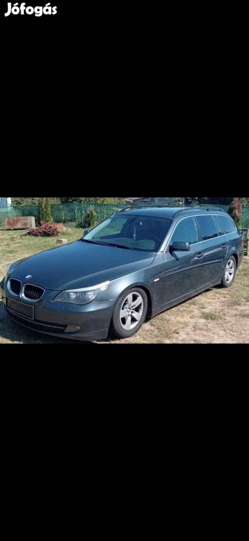 bmw e61 bontott alkatreszek 