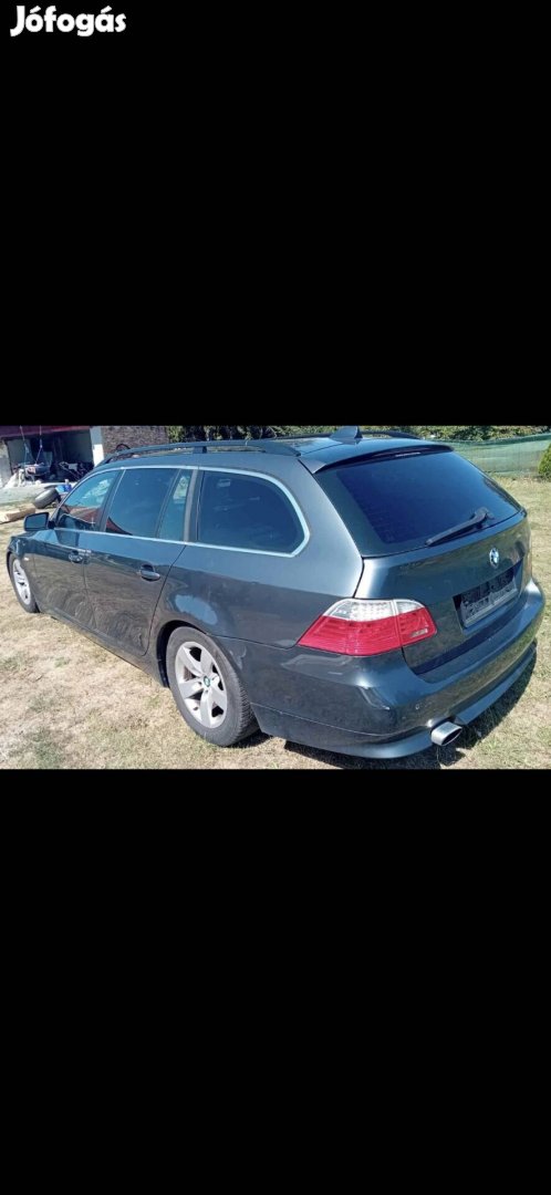 bmw e61 csomagter ajto