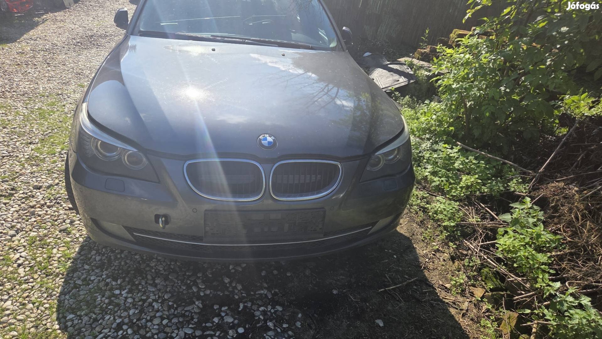 bmw e61 facelift alkatreszek 