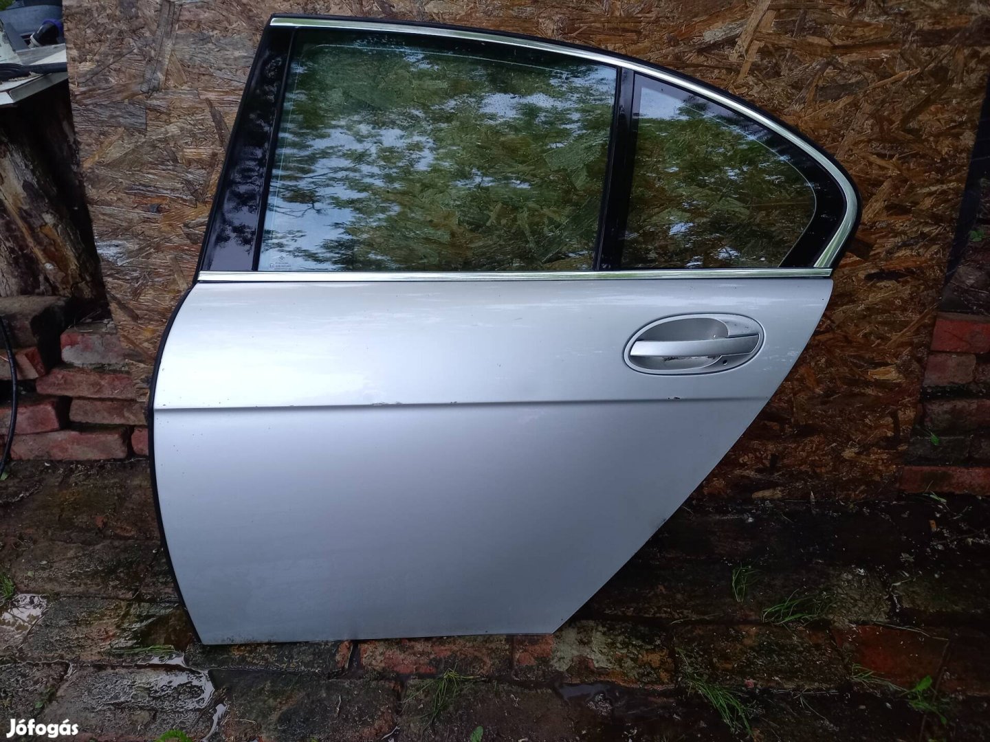 bmw e65 bal hátsó ajtó nem long