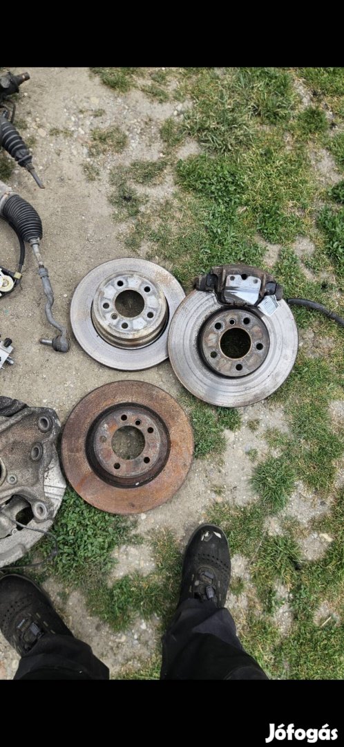 bmw e70 e71 3.0d fektarcsak