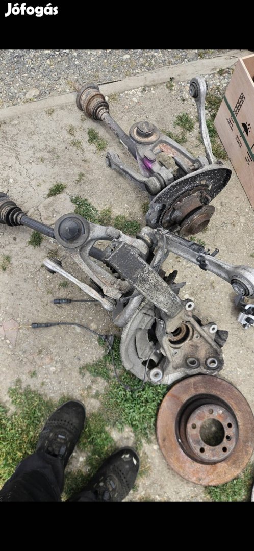 bmw e70 e71 3.0d futomu alkatreszek 