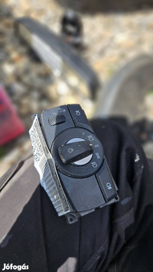 bmw e70 e71 lampa kapcsolo 
