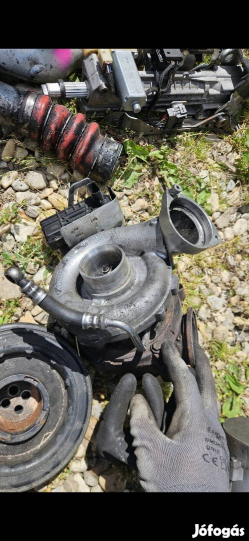 bmw e70 x5  e71 x6 3.0d 231 le turbo