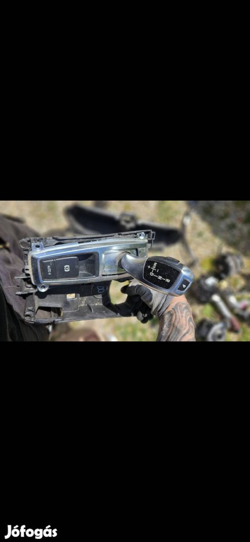 bmw e70 x5  e71 x6 3.0d gear shifter