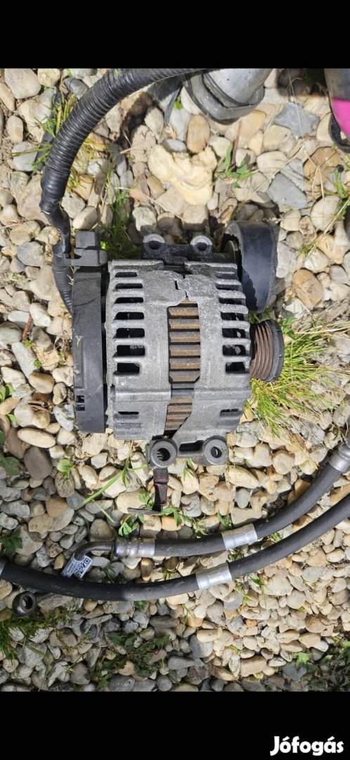 bmw e70 x5  e71 x6 3.0d generator 