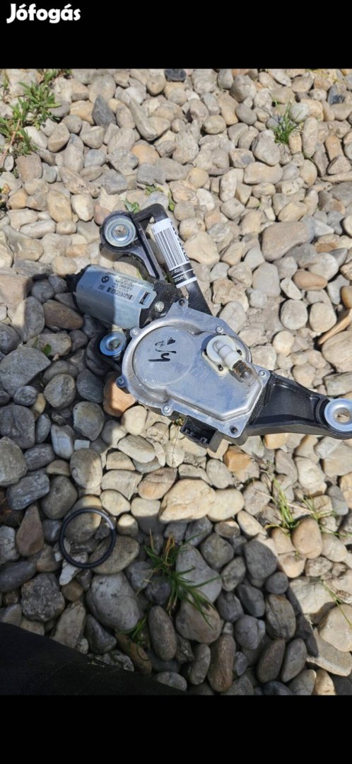 bmw e70 x5  e71 x6 3.0d hatso ablaktorlo szerkezet