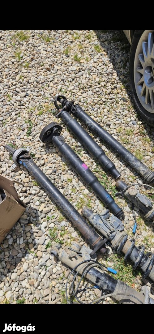 bmw e70 x5  e71 x6 3.0d kardan