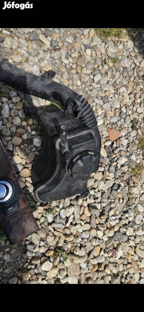 bmw e70 x5  e71 x6 3.0d kiegyenlito tartaly 