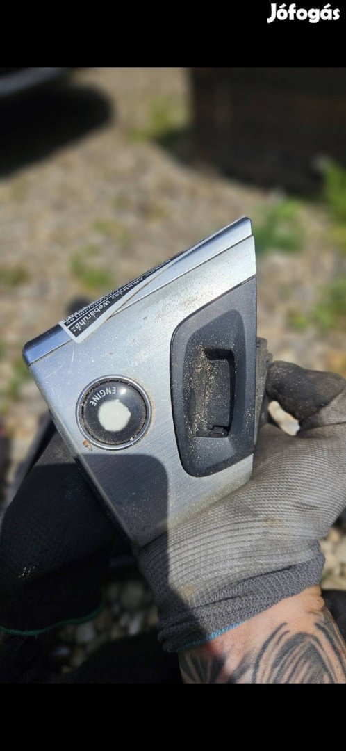 bmw e70 x5  e71 x6 3.0d kulcs befogado