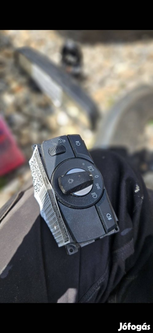 bmw e70 x5  e71 x6 3.0d lampa kapcsolo