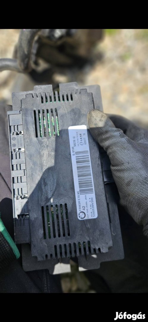 bmw e70 x5  e71 x6 3.0d lampa modul