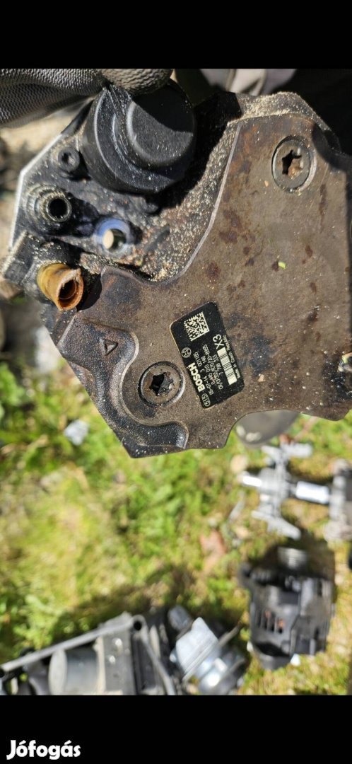 bmw e70 x5  e71 x6 3.0d magasnyomasu szivatyu