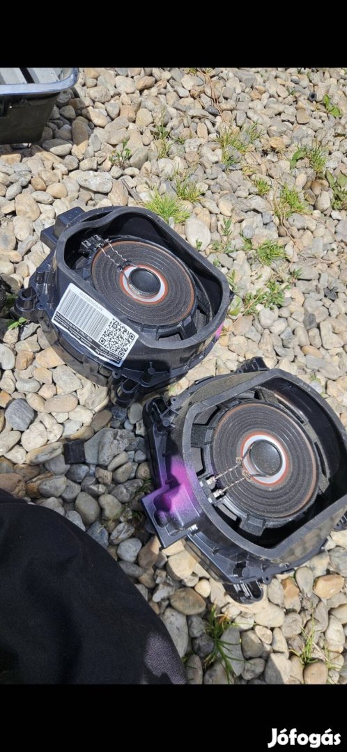 bmw e70 x5  e71 x6 3.0d meh nyomo hangszoro