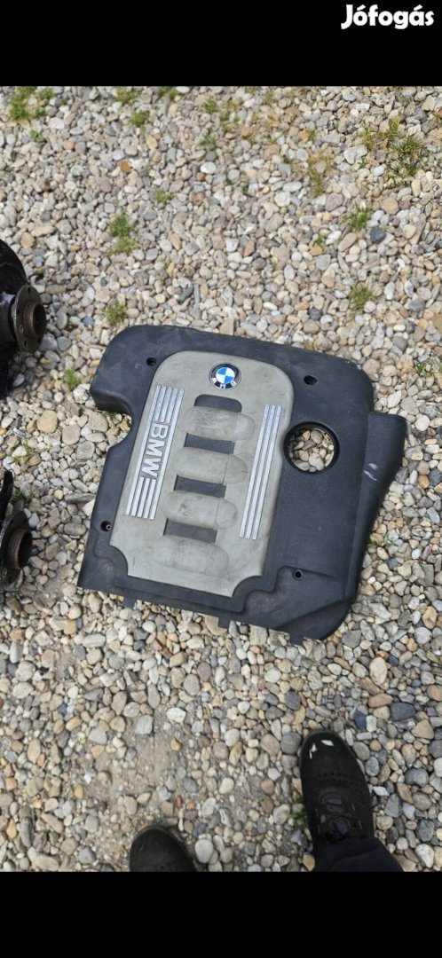 bmw e70 x5  e71 x6 3.0d motor burkolat