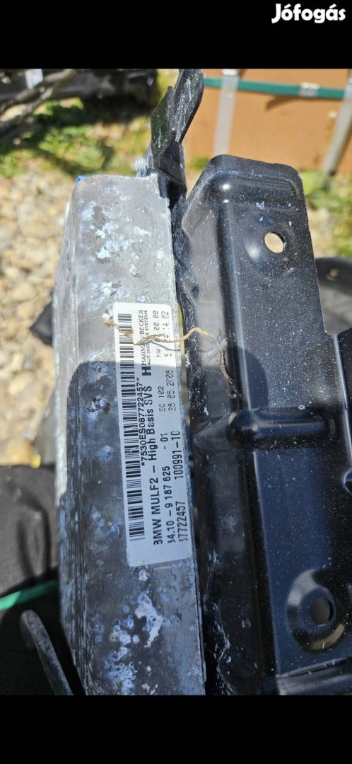 bmw e70 x5  e71 x6 3.0d mulfb2 modul