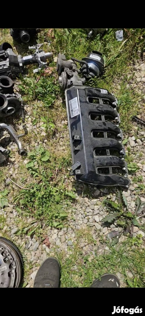 bmw e70 x5  e71 x6 3.0d szivosor