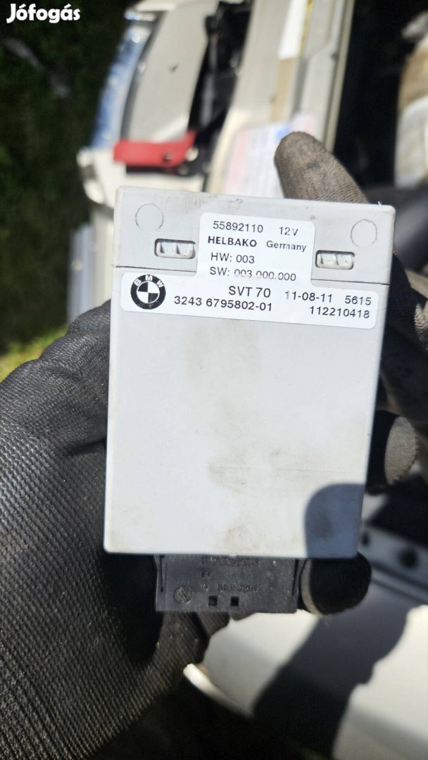bmw e70 x5 x6 3.0d vonohorog modul