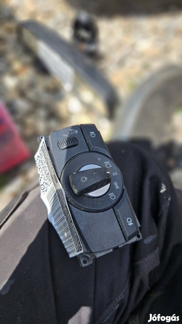 bmw e70 x5 x6 lampa kapcsolo
