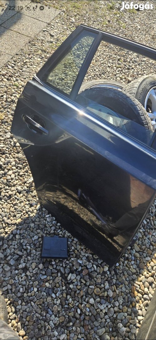 bmw e83 x3 2.0d 150 le ajtok