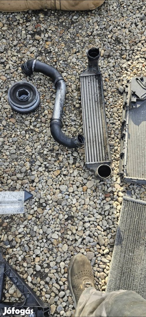 bmw e83 x3 2.0d 150 le culer