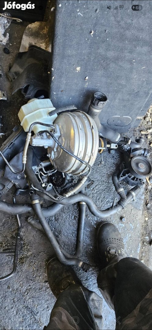 bmw e83 x3 2.0d 150 le fek devander