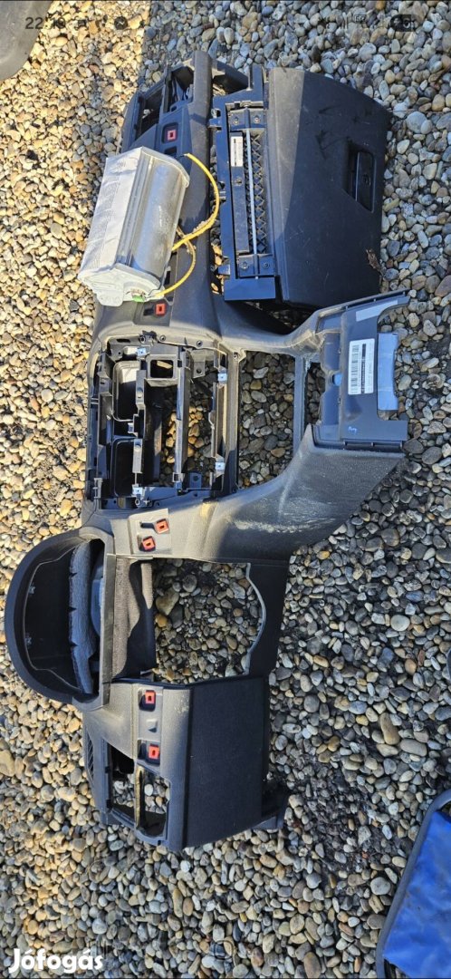 bmw e83 x3 2.0d muszerfal