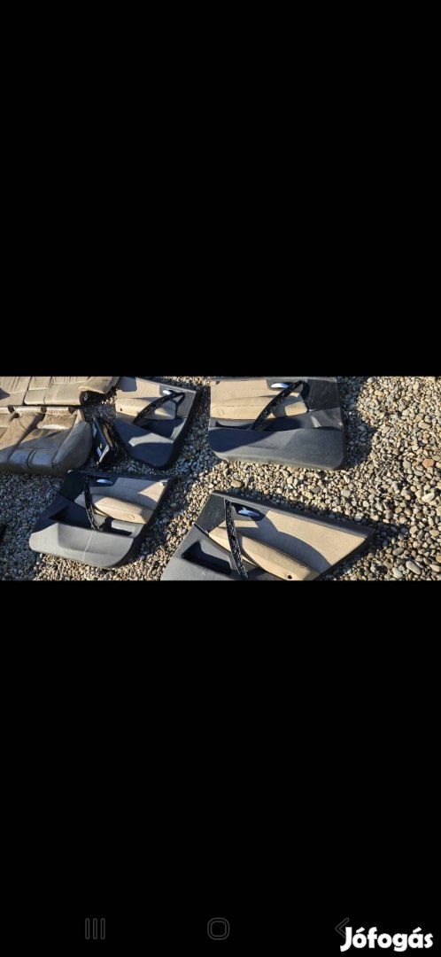 bmw e83 x3 ajto karpit 4db