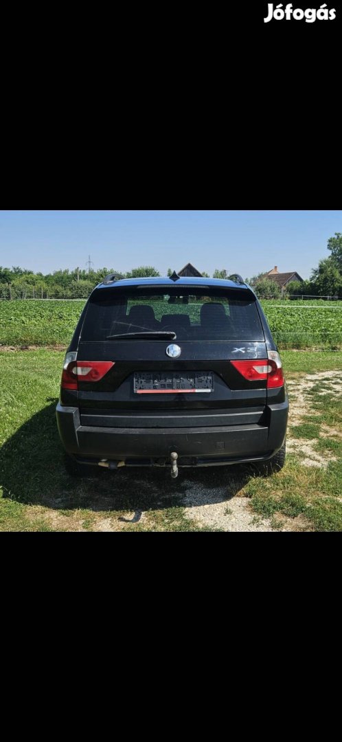 bmw e83 x3 alkatreszek 