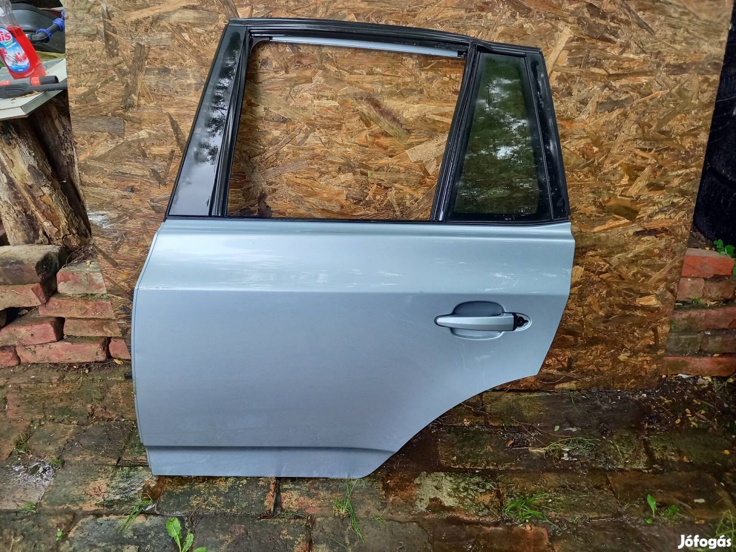 bmw e83 x3 bal hátsó ajtó