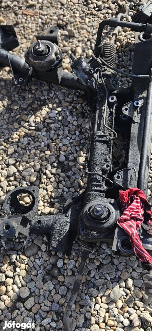 bmw e83 x3 kormanymu