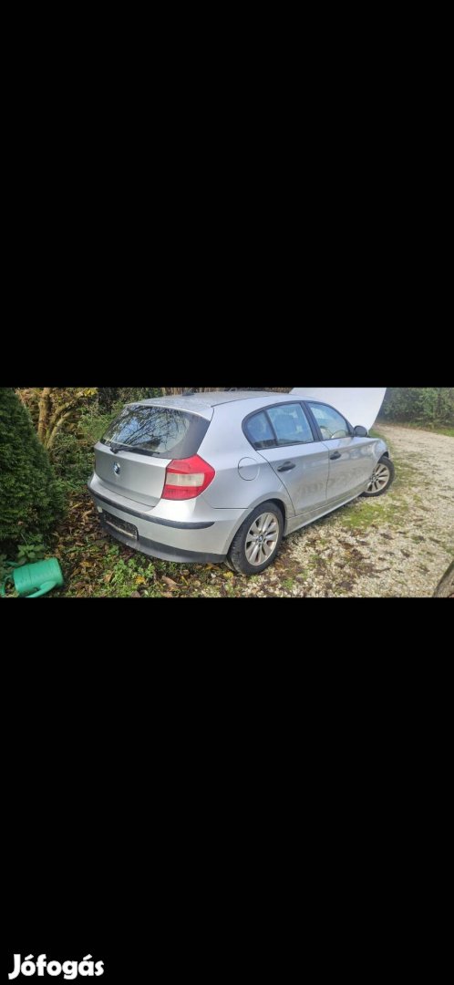 bmw e87 118d 120d alkatreszek 