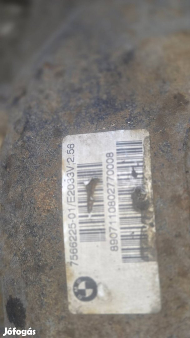 bmw e87 118d differenciál 