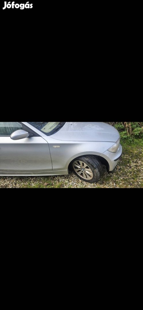 bmw e87 118i 116i alkatreszek 